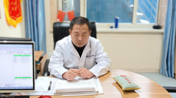 台东县|长春中大医院：王兆国中医 以仁心仁术传承中医精粹